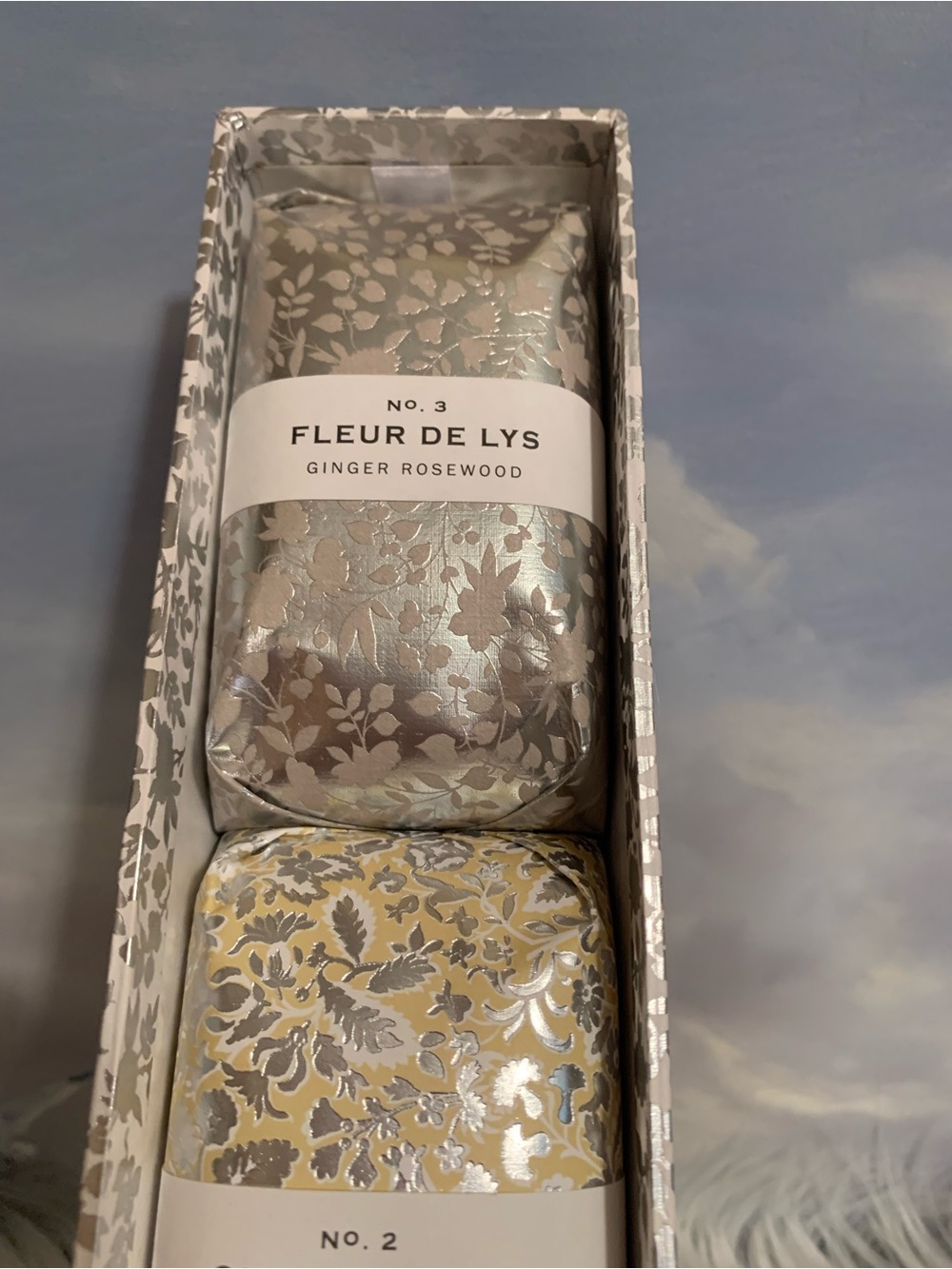 FRINGE ALCHEMY  COLLECTION3 scented soaps NIB - Picture 6 of 9